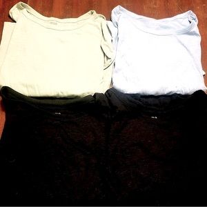 A.N.A. brand 4 T-shirts Size XL